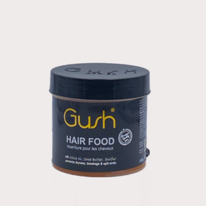 Gush Hair Food