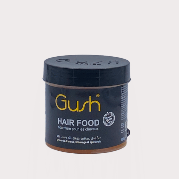 Gush Hair Food