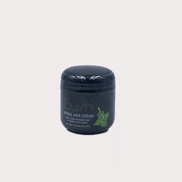 Herbal hair cream