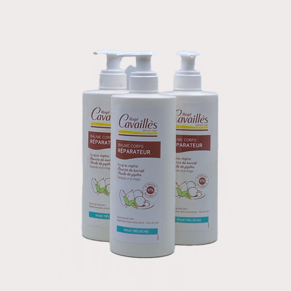 Baume de corps RÉPARATEUR