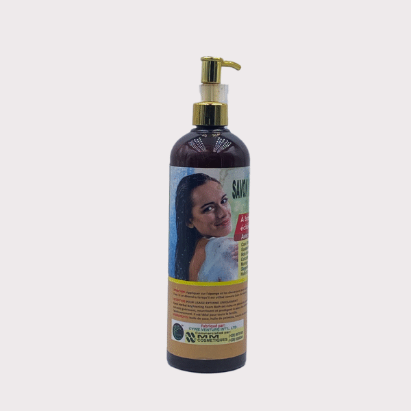 SAVON CYWE AUX EXTRAITS DE PLANTES Shampooing
